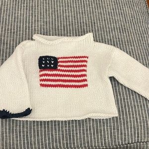Luba Robert Baby Sweater